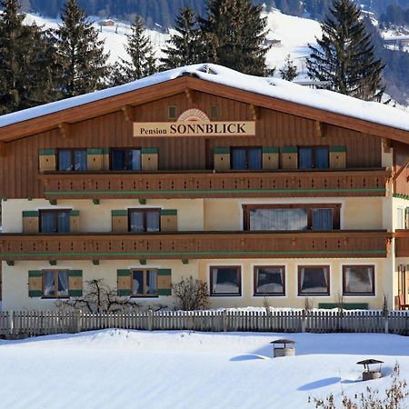 Pension Sonnblick Westendorf Exterior foto