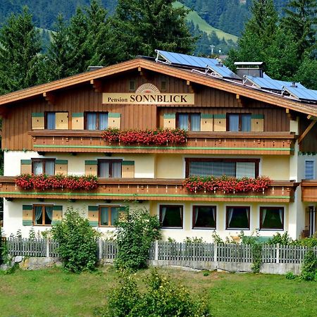 Pension Sonnblick Westendorf Exterior foto