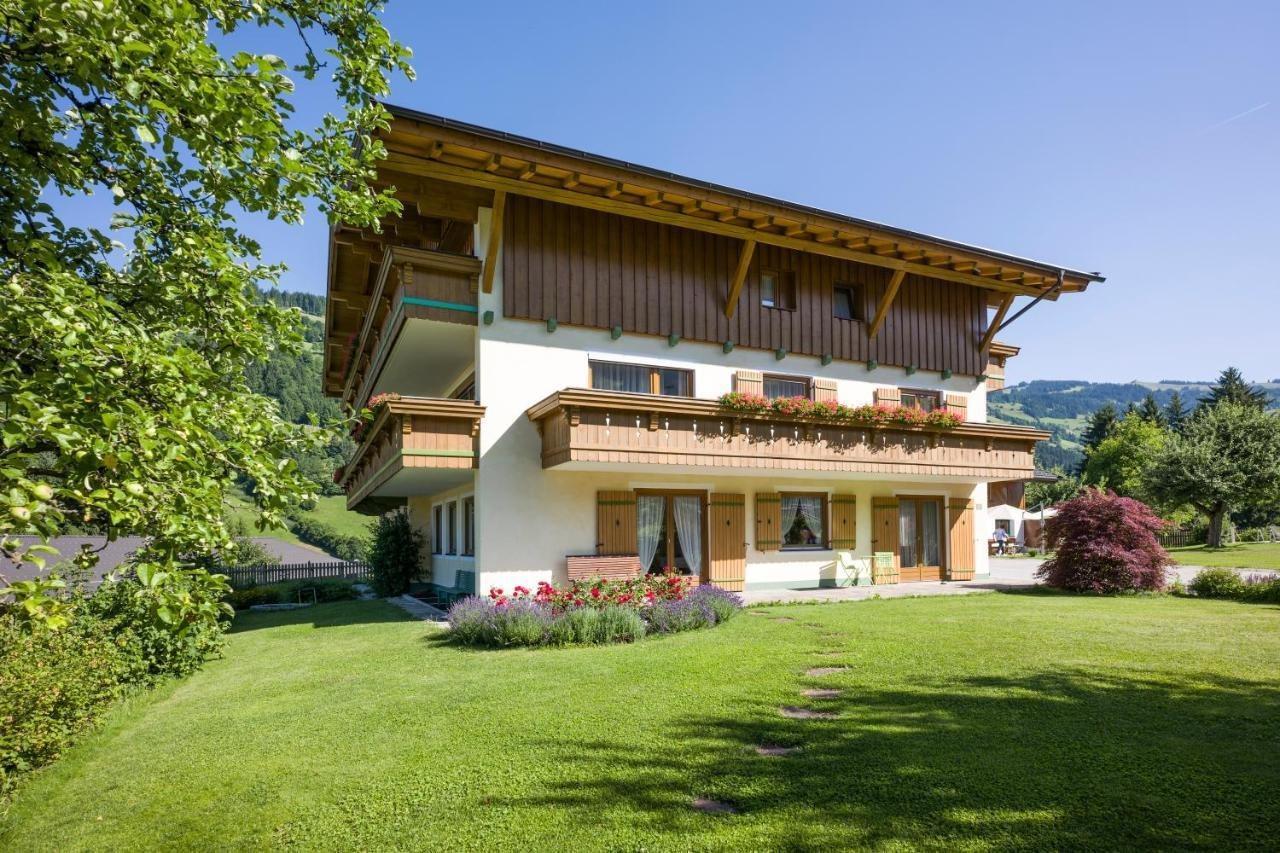 Pension Sonnblick Westendorf Exterior foto