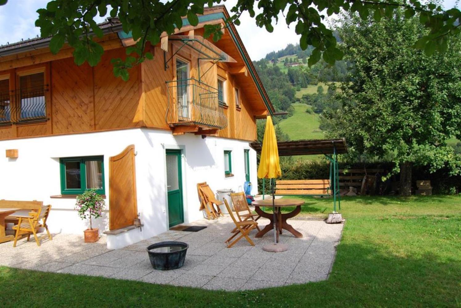 Pension Sonnblick Westendorf Exterior foto