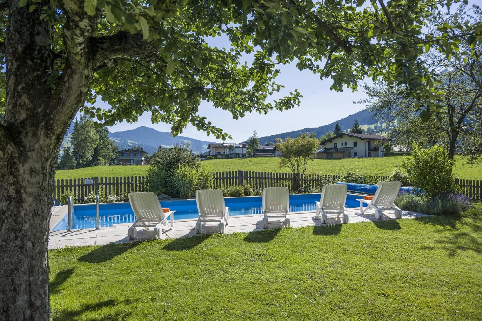 Pension Sonnblick Westendorf Exterior foto