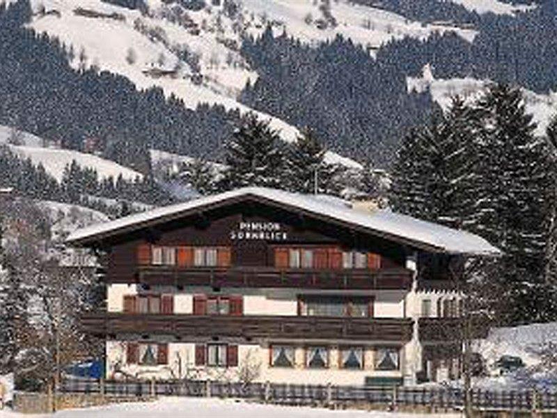Pension Sonnblick Westendorf Exterior foto