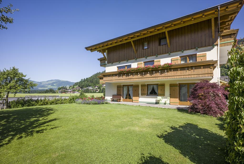 Pension Sonnblick Westendorf Exterior foto