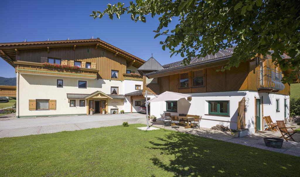Pension Sonnblick Westendorf Exterior foto
