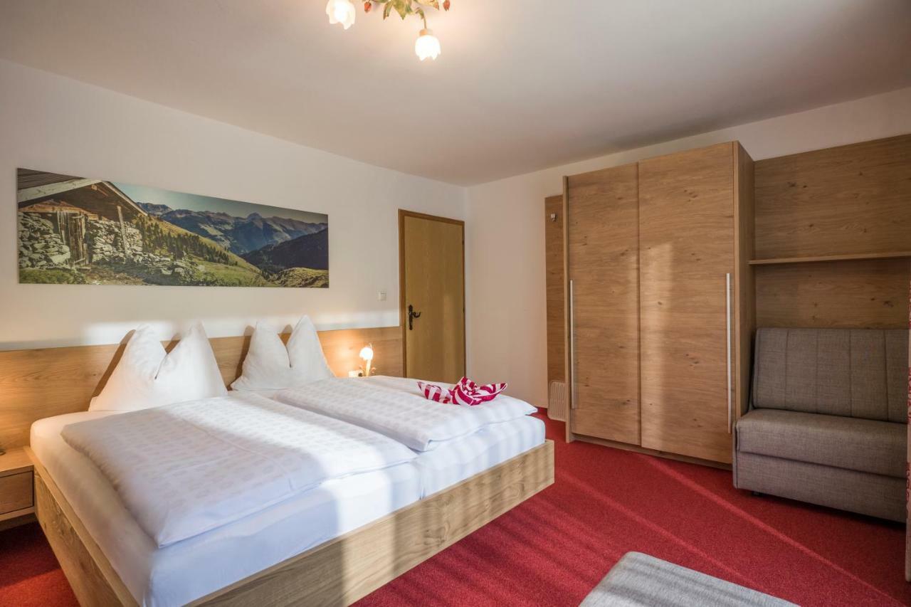 Pension Sonnblick Westendorf Exterior foto